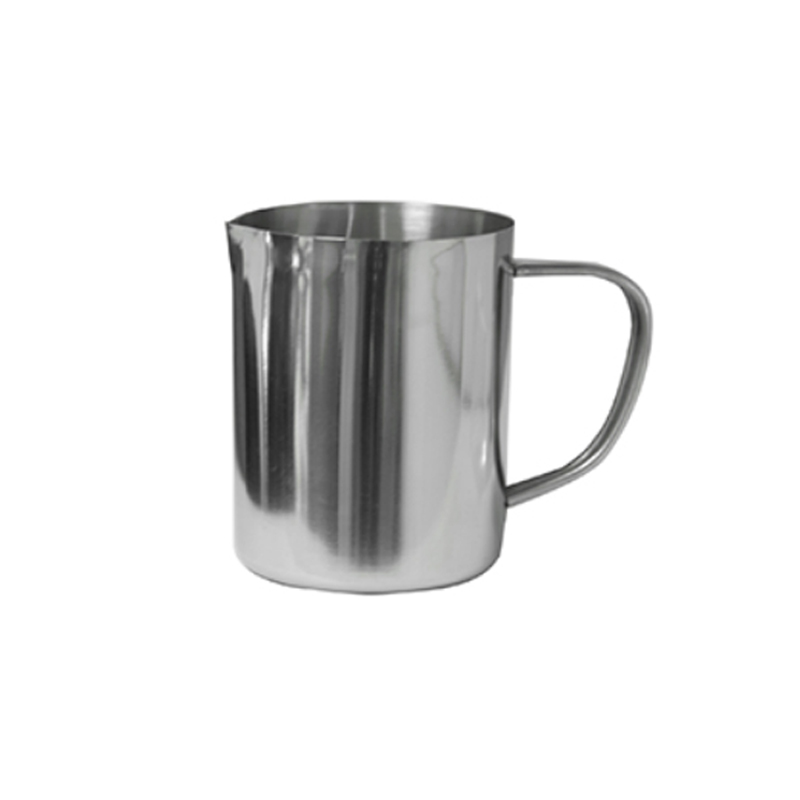 Stainless steel medicine cup